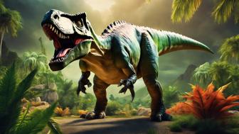 Die Bedeutung von 'Rawr' im Dinosaurus-Kontext: Was steckt hinter der Bedeutung dino?