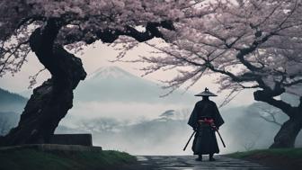 Die Bedeutung von Ronin: Herrenlose Samurai im alten Japan