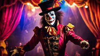 Die Bedeutung von Scaramouche: Ursprung, Einflüsse und mehr