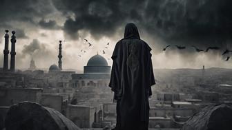 Die Bedeutung von Sheytan: Eine detaillierte Erklärung der Mythologie und Symbolik