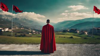 Die Bedeutung von Shqiptare: Was steckt hinter dem Begriff?