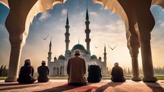 Die Bedeutung von Shuhada: Ein Blick auf ihre Rolle im Islam