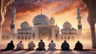 Die Bedeutung von Tekbir: Eine Erkundung der spirituellen und kulturellen Relevanz