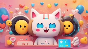 Die Bedeutung von UwU: Eine umfassende Erklärung des beliebten Chat-Ausdrucks