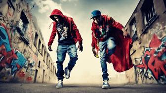 Die Bedeutung von 'Ya Hero Ya Mero' im deutschen Rap und darüber hinaus