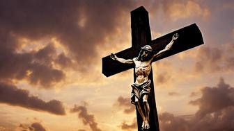 Die INRI Bedeutung: Was die Inschrift am Kreuz Jesu für den Glauben bedeutet