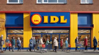 Die Lidl Name Bedeutung: Herkunft und Geschichte des Discounters