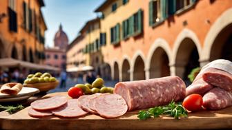 Die Mortadella Bedeutung: Herkunft, Tradition und geschmackliche Vielfalt
