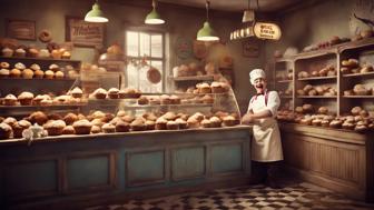Die Muffin Man Bedeutung: Hintergründe und Interpretation des berühmten Songs