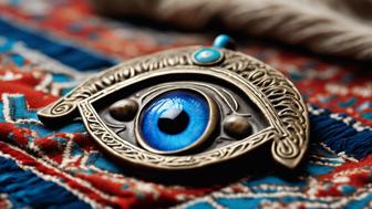 Die tiefere Bedeutung des Auge von Nazar: Schutz und Symbolik des blauen Amuletts