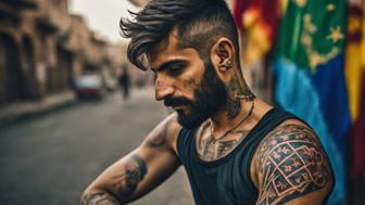Die tiefere Bedeutung des Azadi Tattoos: Symbolik und Geschichte im Fokus