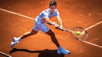 Dominic Thiem: Vermögen und Preisgeld des Tennisstars 2024 im Überblick
