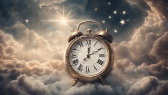 Doppelte Uhrzeit 13:13 Uhr - Die tiefere Bedeutung von 1313 Uhr Bedeutung entdecken