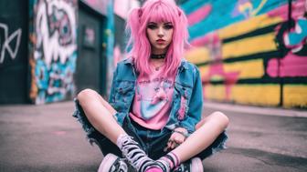 E-Girl Bedeutung: Die Welt der E-Girls verstehen