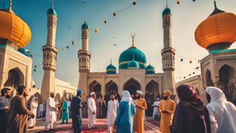 Eid Mubarak Bedeutung: Die Hintergründe und Erläuterungen zum Fest