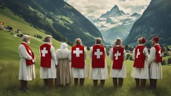 Eidgenossen Bedeutung: Eine tiefere Einsicht in den Begriff der Eidgenossen