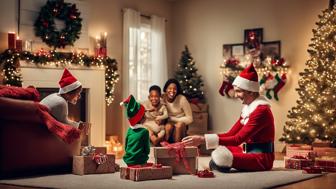 Elf on the Shelf Bedeutung: Was diese beliebte Weihnachtsfigur wirklich für Familien bedeutet