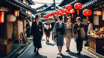 Gaijin Bedeutung: Die wahre Herkunft und Verwendung des Begriffs für Ausländer in Japan