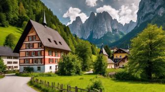 Grainau Sehenswürdigkeiten: Die besten Attraktionen für Ihren Besuch