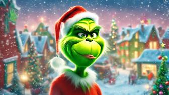Grinch Bedeutung: Was bedeutet der grüne Schurke wirklich?