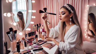 GRWM Bedeutung: Was du über den Trend „Get Ready with Me“ wissen musst