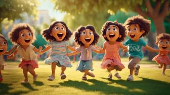 Gulli Gulli Ramsamsam Bedeutung: Die Hintergründe und Ursprünge des beliebten Kinderlieds