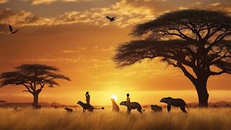 Hakuna Matata: Die wahre Bedeutung des Sprichworts