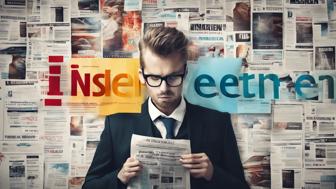 inserieren bedeutung: Definition und Erklärung des Begriffs
