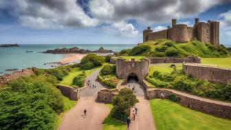 Jersey Insel Sehenswürdigkeiten: Entdecken Sie die Highlights der Kanalinsel