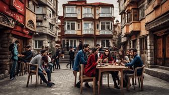 Kafa Bedeutung: Was verrät dieser türkische Ausdruck über unsere Kultur?