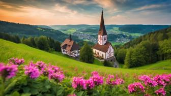 Klingenthal Sehenswürdigkeiten: Entdecken Sie die Highlights der Region