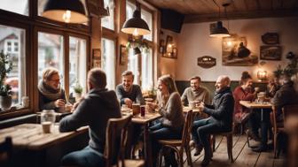 Klönschnack Bedeutung: Alles über das norddeutsche Wort und seine Verwendung