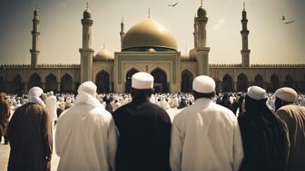 Kuffar Bedeutung: Eine umfassende Erklärung des Begriffs im Islam