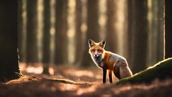 Leisefuchs Bedeutung: Was hinter dem Symbol steckt