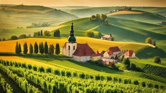 Mähren Bedeutung: Definition und Hintergründe der Sprache