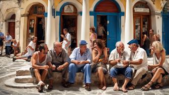 Malaka Bedeutung: Die wahre Bedeutung des griechischen Slangs im Alltag
