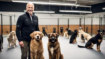 Martin Rütter Vermögen: Ein Blick auf den Reichtum des bekannten Hundetrainers