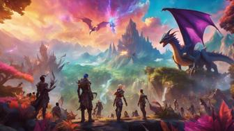 MMORPG Bedeutung: Was verbirgt sich hinter dieser Abkürzung?