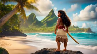 Moana Bedeutung: Hintergründe und kulturelle Relevanz des Namens