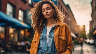 Mom Jeans Bedeutung: Was Diese Trendhosen Über Stil und Komfort Verraten