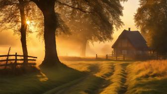 Morgenstund hat Gold im Mund: Bedeutung, Interpretation und Ursprung der Redewendung