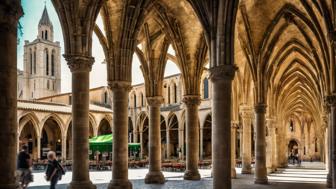 Narbonne Sehenswürdigkeiten: Entdecken Sie die verborgenen Schätze der Stadt