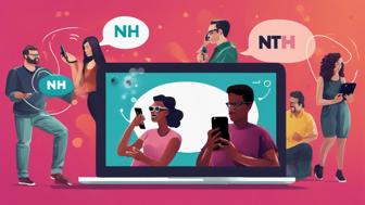NH Bedeutung Chat: Was steckt dahinter?