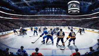 NHL Gehälter im Detail: Verdienst der Eishockey-Profis 2024