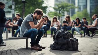 Nomophobie Bedeutung: Was steckt hinter der Angst, ohne Smartphone zu sein?