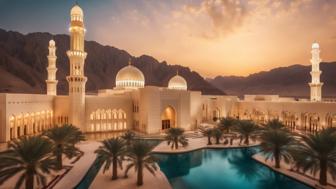 Oman Sehenswürdigkeiten: Entdecken Sie die atemberaubendsten Highlights des Landes