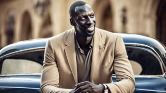 Omar Sy Vermögen: Ein umfassender Überblick über den Reichtum des berühmten Schauspielers 2024