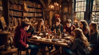 Potterhead Bedeutung: Die wahre Bedeutung des Begriffs und was ihn ausmacht