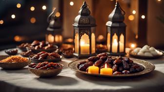 Ramadan Kareem Bedeutung: Was dieser besondere Monat für Muslime symbolisiert