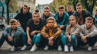 Russenhocke Bedeutung: Ursprung und Erklärungen zur kulturellen Praxis